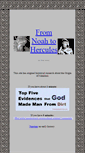 Mobile Screenshot of fromnoahtohercules.com